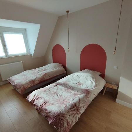 Maison La Cote Boulogne-sur-Mer Exteriér fotografie