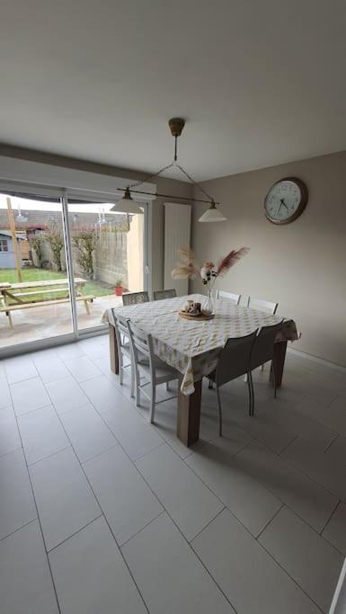 Maison La Cote Boulogne-sur-Mer Exteriér fotografie