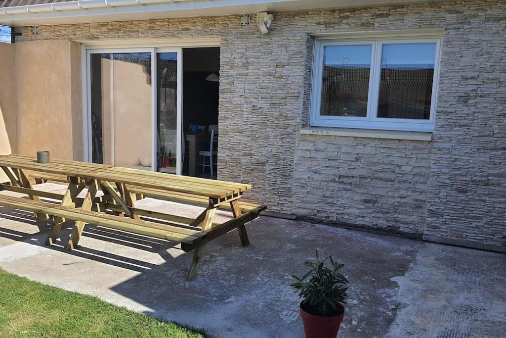 Maison La Cote Boulogne-sur-Mer Exteriér fotografie