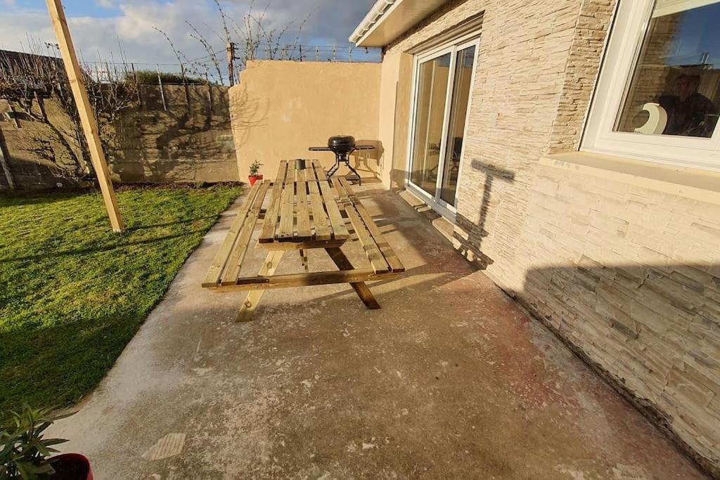 Maison La Cote Boulogne-sur-Mer Exteriér fotografie
