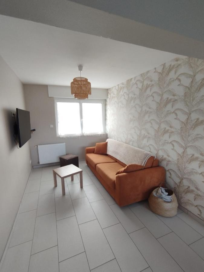 Maison La Cote Boulogne-sur-Mer Exteriér fotografie