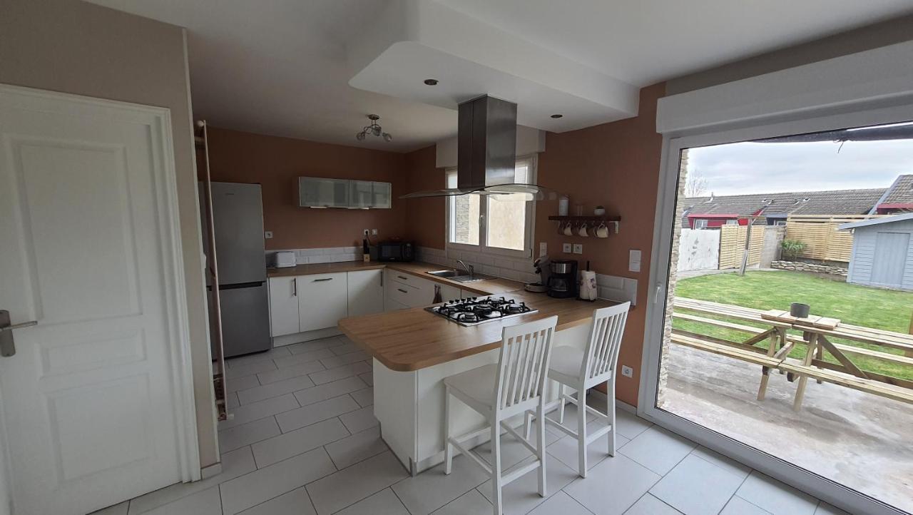 Maison La Cote Boulogne-sur-Mer Exteriér fotografie