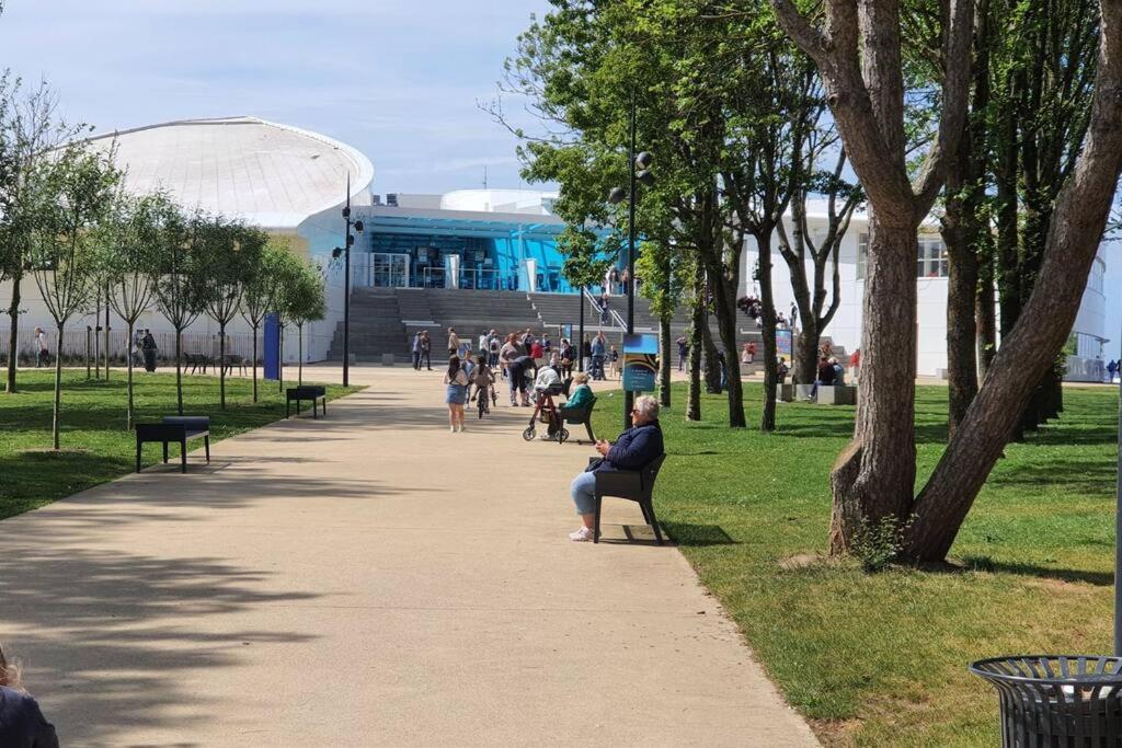 Maison La Cote Boulogne-sur-Mer Exteriér fotografie