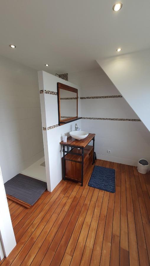 Maison La Cote Boulogne-sur-Mer Exteriér fotografie