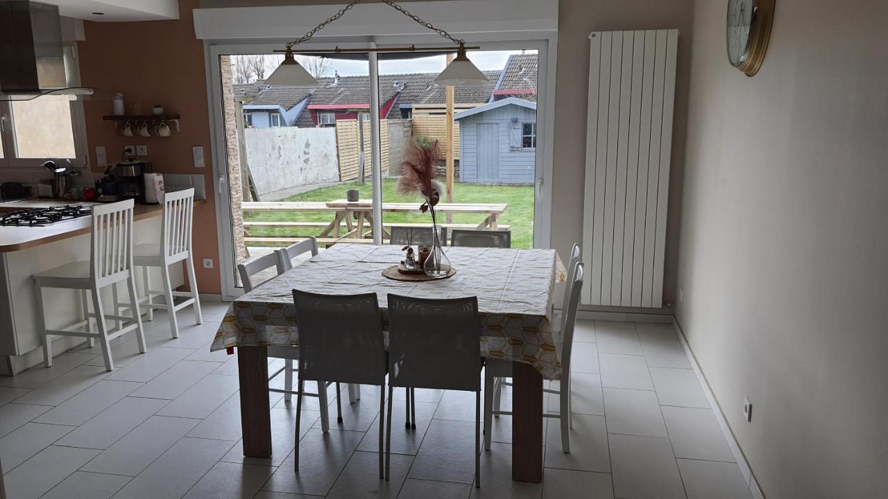Maison La Cote Boulogne-sur-Mer Exteriér fotografie